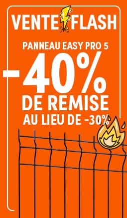 Code Promo Easy Cloture